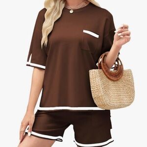 Zanzea lounge set NWT